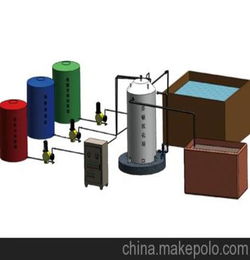 供应污水处理设备芬顿氧化罐芬顿反应器山东碧思源环保生产设计